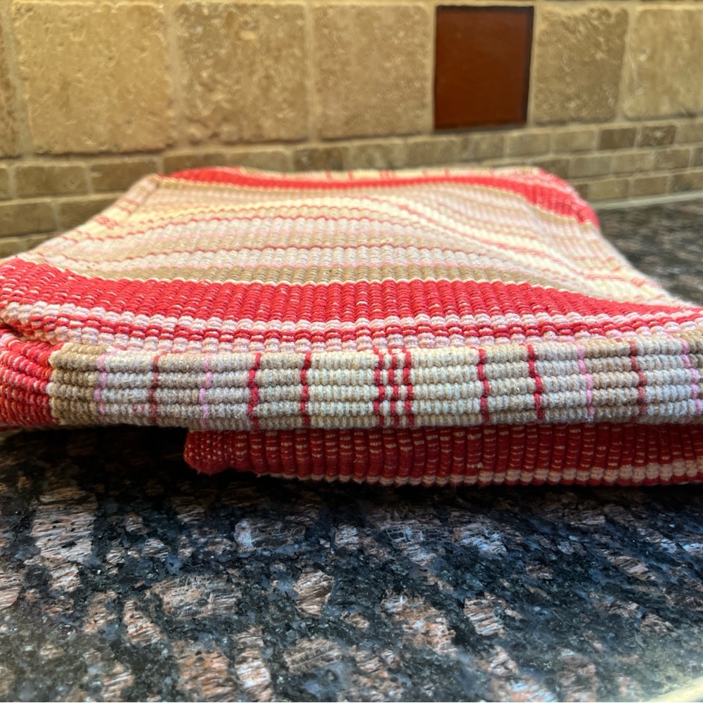 Garnet Hill Dash & Albert Woven Storage Baskets - Picture 8 of 12